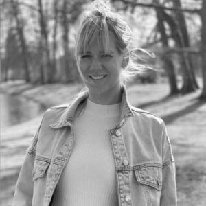 Foto van Charlotte